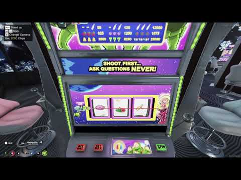 QBCore Casino V3