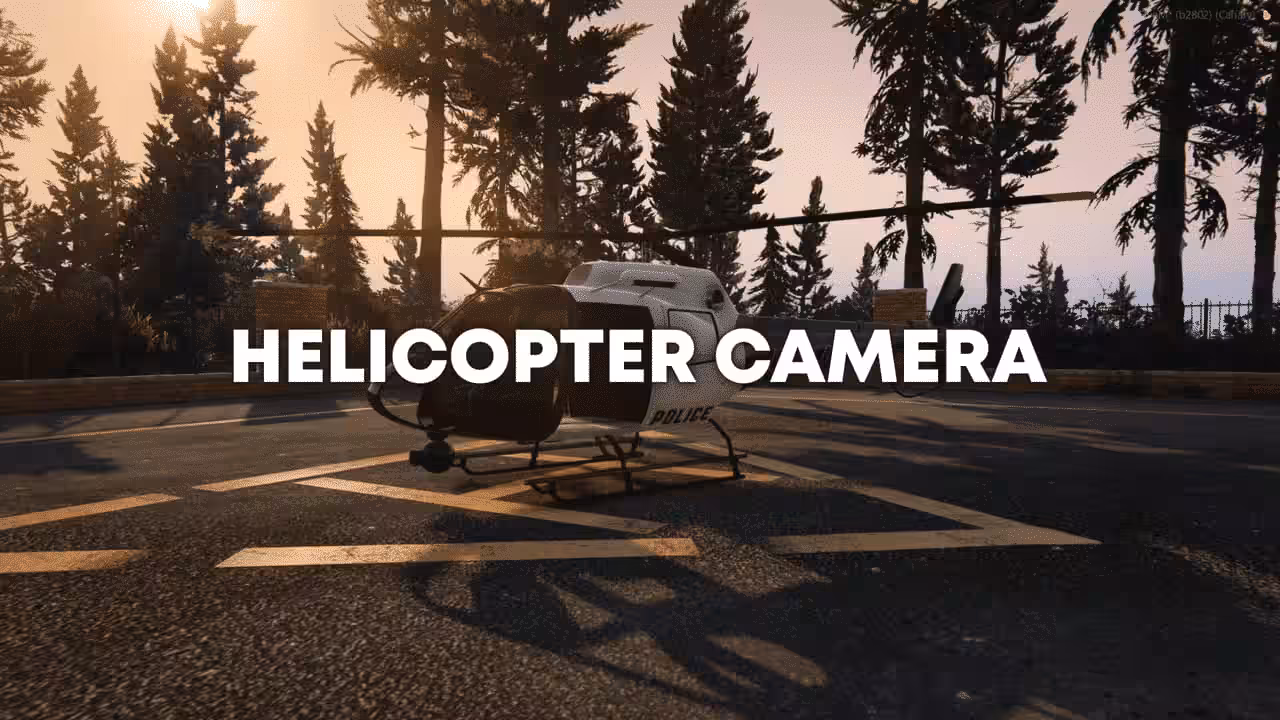 Heli Cam FiveM Heli Cam FiveM