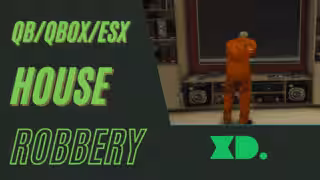House Robbery Script