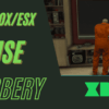 House Robbery Script
