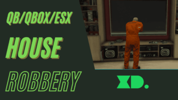 House Robbery Script