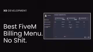 FiveM Billing Script with Society Invoices