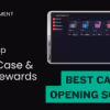 Tebex Coin Shop with Cases and Daily Rewards