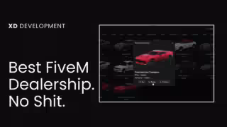 FiveM PDM Script