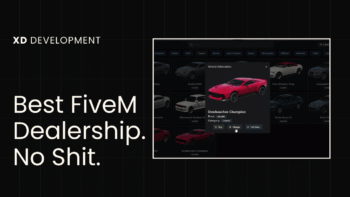 FiveM PDM Script