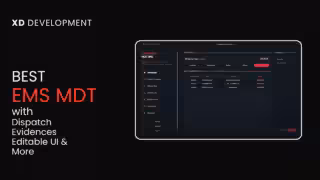 Advanced EMS MDT