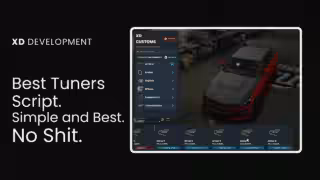FiveM Tuners Script
