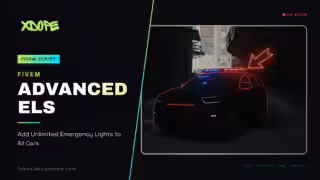 Advanced ELS Script - Emergency Lighting System