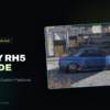 Annis Elegy RH5 Hycade | Vanilla Edit with Custom Features