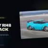 Annis Elegy RH8 CTX Pack