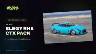 Annis Elegy RH8 CTX Pack