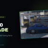 Annis ZR350 Hycade | Addon Sound | 103 Tuning Parts