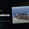 Bravado Greenwood DNK | 99 Tuning Parts | Liveries | Vanilla Edit