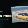 Coil Raiden CTX C3 | Addon Sound | Liveries | Vanilla Edit