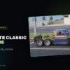 Declasse Yosemite Classic 6X6 SPIRE: Iconic Lore-Friendly Vehicle