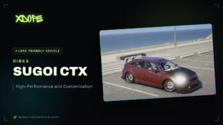 Dinka Sugoi CTX: High-Performance and Customization