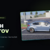 Dinka Sugoi KROTOV | 81 Tuning Parts | Liveries | Vanilla Edit