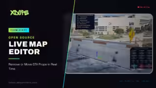 FiveM Live Map Editor