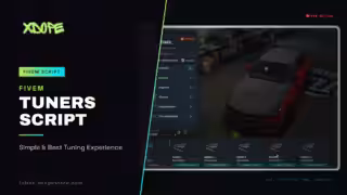 FiveM Tuners Script