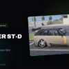 Gallivanter Baller ST-D CTX | High-Quality Custom SUV
