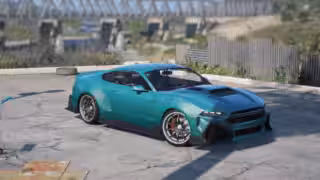Gstdomgt7 Max Mods