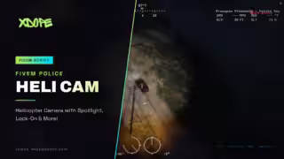 Heli Cam FiveM