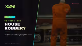 House Robbery Script