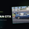 Karin Sultan CTX - Vanilla Edit with Addon Sound