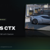 Pegassi Ignus CTX - Enhanced Vanilla Edit with Custom Features