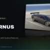 Pegassi Infernus XS - High Performance with Custom Features