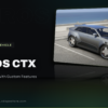 Pegassi Toros CTX | Luxury AWD SUV with Custom Features