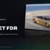 Pfister Comet FDR - Vanilla Edit with Addon Sound & Tuning Options