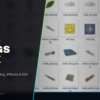 QBCore Drugs Pack (5+ Drugs) for QBCore, ESX, and OX: Enhance Your Criminal Underworld