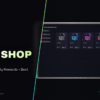 Tebex Coin Shop with Cases and Daily Rewards
