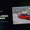 Ubermacht Zion Classic RESTOMOD | Addon Sound | Tuning & Liveries