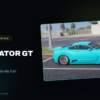 Vapid Dominator GT CTX C4 | Addon Sound | Vanilla Edit