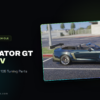 Vapid Dominator GT KROTOV - Vanilla Edit with 105 Tuning Parts