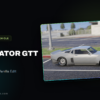 Vapid Dominator GTT CTX C3 | Addon Sound | Vanilla Edit