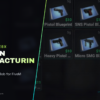 Weapon Manufacturing Job
