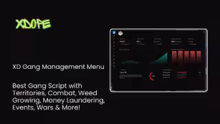 FREE Gang Menu
