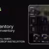 XD Inventory / Prodigy 2.0 Inspired Inventory System / ox_inventory reskin